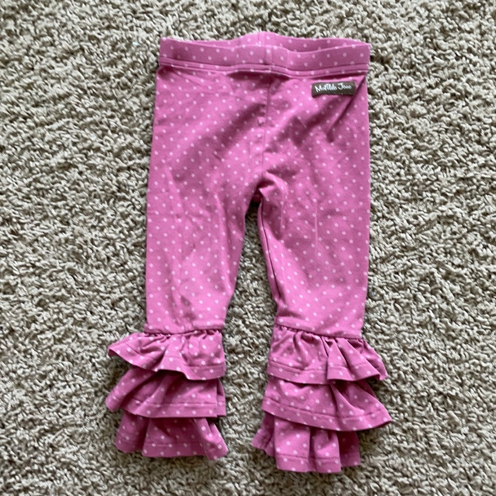 Matilda Jane Ruffle pants 18-24 mth